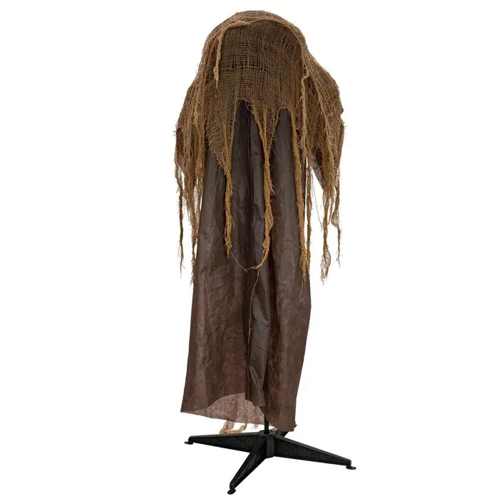 Europalms WITCH - HUNCHBACK - 145 CM - LIGHT AND SOUND - EUROPALMS