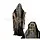 HELLXUNAR - HALLOWEEN - 153 CM - LICHT, GELUID EN BEWEGING
