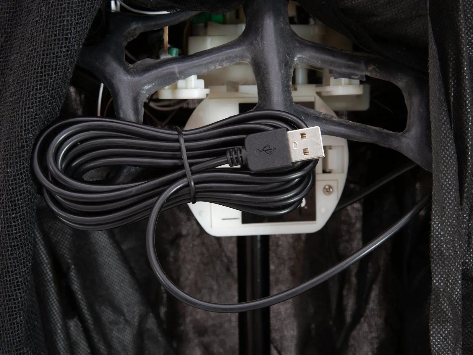 Europalms HELLXUNAR - HALLOWEEN - 153 CM - LIGHT, SOUND & MOVEMENT