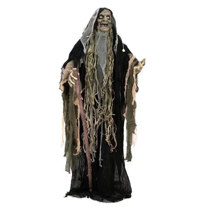 Europalms HELLXUNAR - HALLOWEEN - 153 CM - LIGHT, SOUND & MOVEMENT