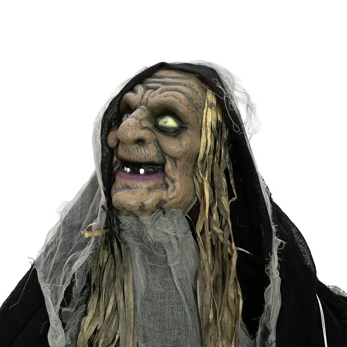 Europalms HELLXUNAR - HALLOWEEN - 153 CM - LIGHT, SOUND & MOVEMENT