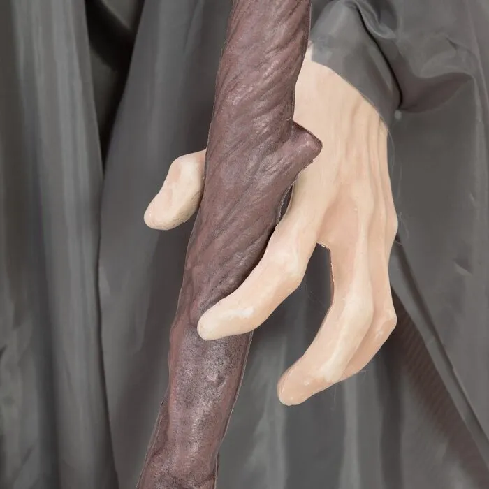 Europalms TOVENAAR - HALLOWEEN - 190 CM - GELUID, LICHT EN BEWEGING - EUROPALMS