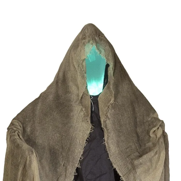 Europalms GRIM REAPER - HALLOWEEN - 165 CM - LIGHT AND SOUND - EUROPALMS