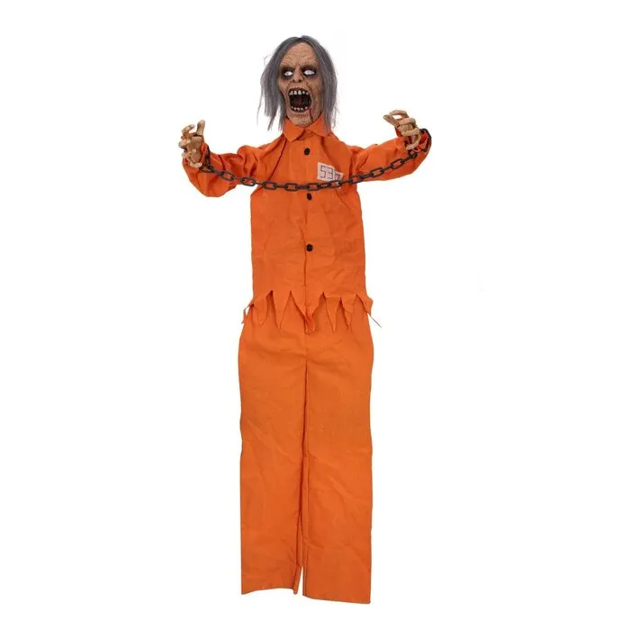 Europalms PRISONER SIRIUS - HALLOWEEN - 85 CM - MOVEMENT - LIGHT AND SOUND - EUROPALMS