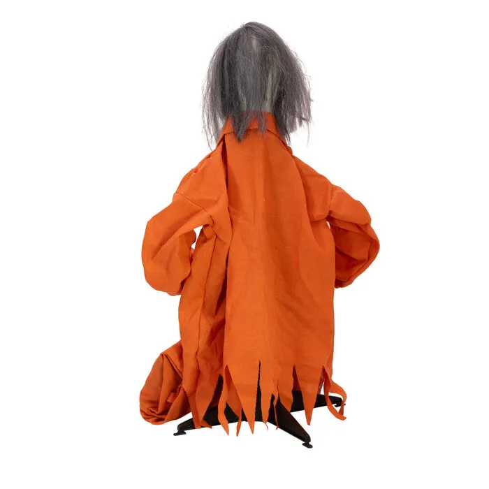 Europalms PRISONER SIRIUS - HALLOWEEN - 85 CM - MOVEMENT - LIGHT AND SOUND - EUROPALMS