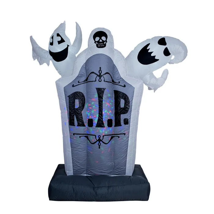 Europalms TOMBSTONE - INFLATABLE - 183 CM - HALLOWEEN - EUROPALMS