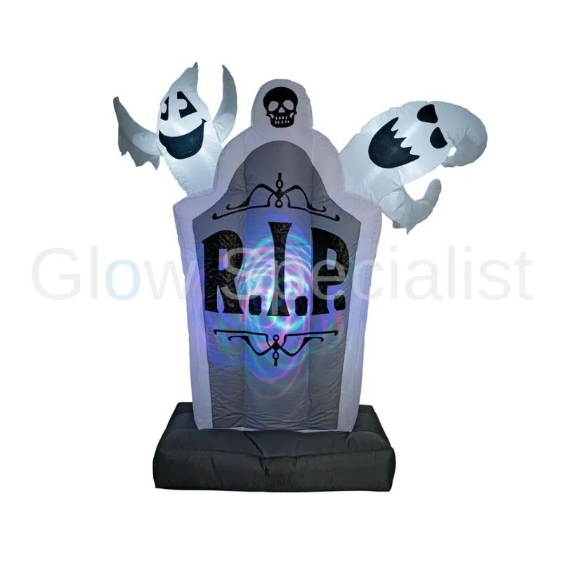 Europalms TOMBSTONE - INFLATABLE - 183 CM - HALLOWEEN - EUROPALMS