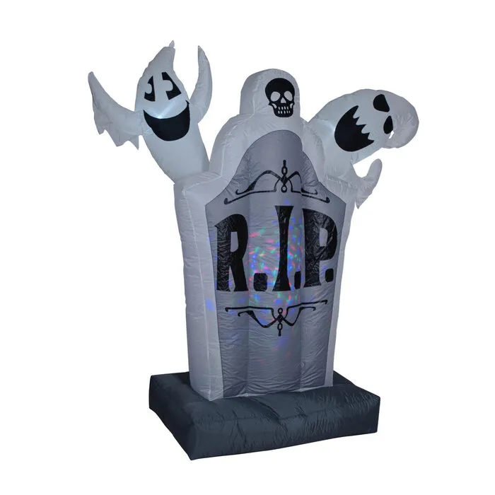 Europalms TOMBSTONE - INFLATABLE - 183 CM - HALLOWEEN - EUROPALMS