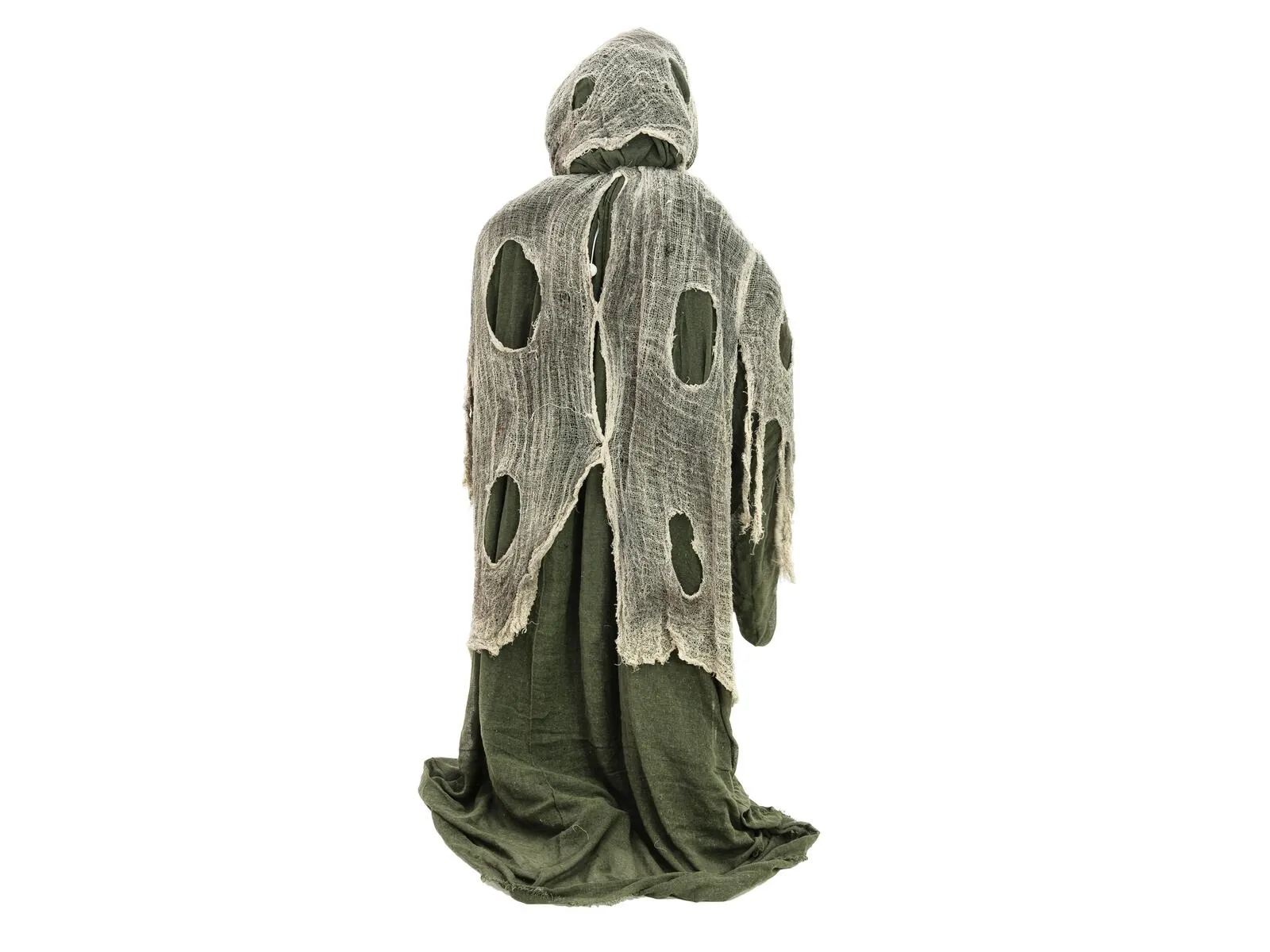 Europalms WITCH - GREEN - 145 CM - HALLOWEEN - MOVING - LIGHT AND SOUND - EUROPALMS