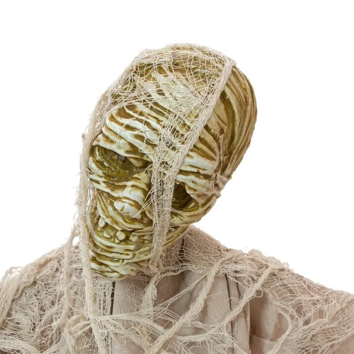 Europalms MUMMY - HALLOWEEN - 160 CM - MOVEMENT - LIGHT AND SOUND - EUROPALMS