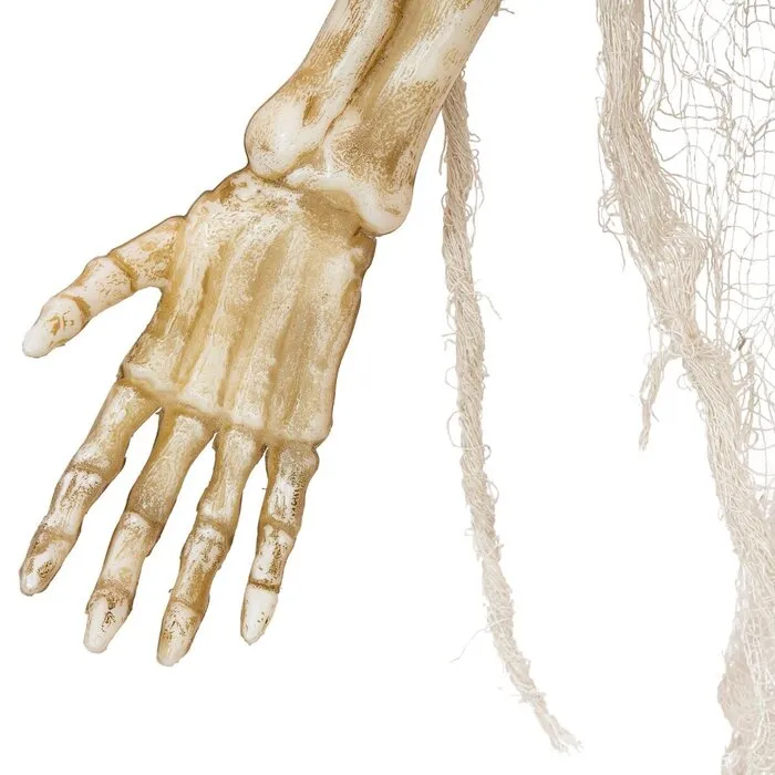 Europalms MUMMY - HALLOWEEN - 160 CM - MOVEMENT - LIGHT AND SOUND - EUROPALMS