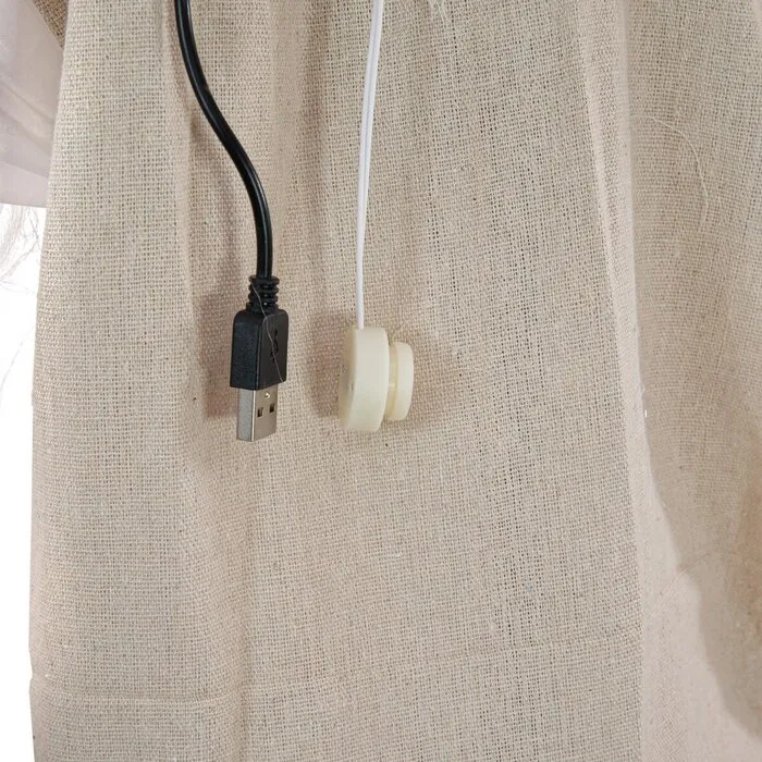 Europalms BRIDE - HALLOWEEN - 170 CM - MOVEMENT - LIGHT AND SOUND - EUROPALMS