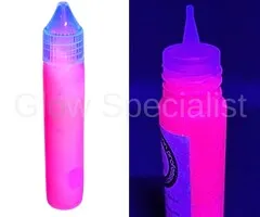 Cameleon GLITTER PEN - BODY & FACE - UV PINK - CAMELEON