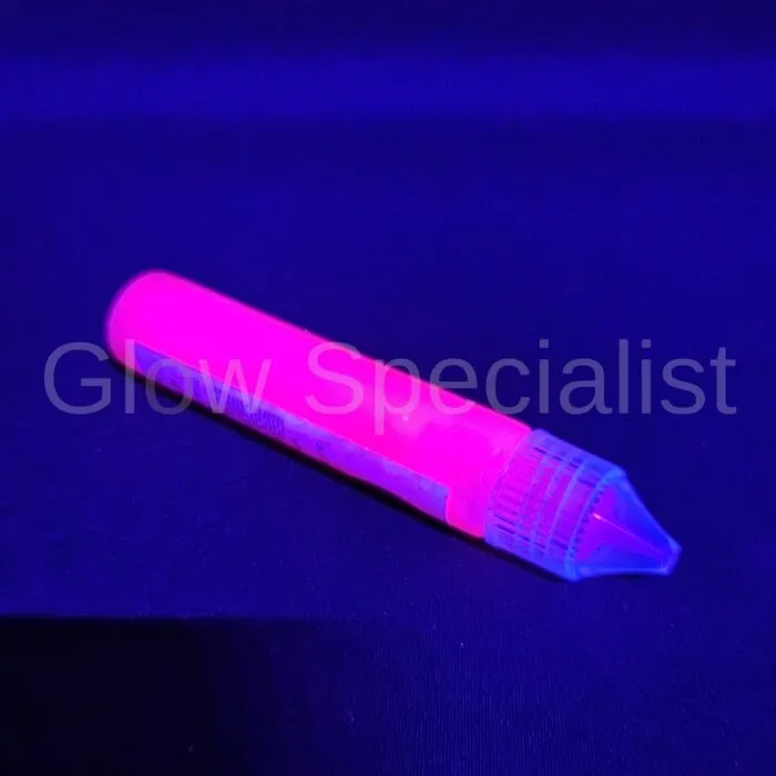 Cameleon GLITTER PEN - BODY & FACE - UV ROZE - CAMELEON