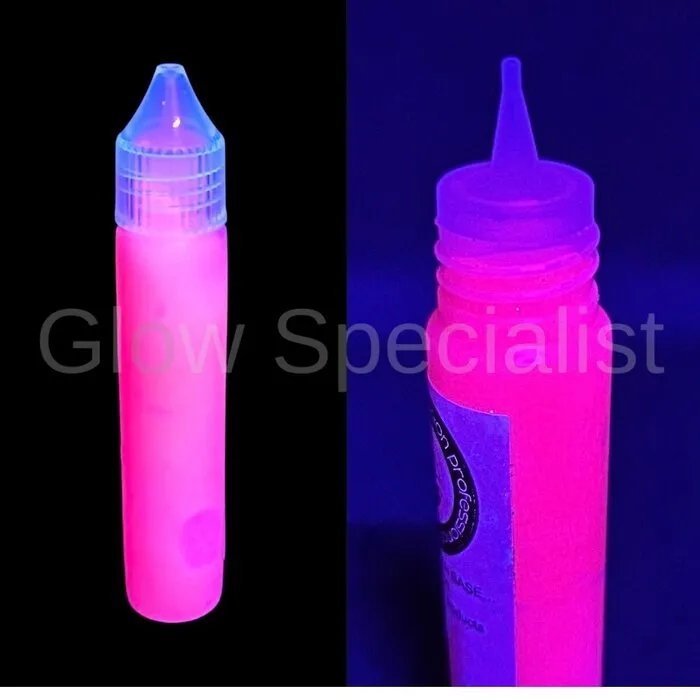 Cameleon GLITTER PEN - BODY & FACE - UV ROZE - CAMELEON