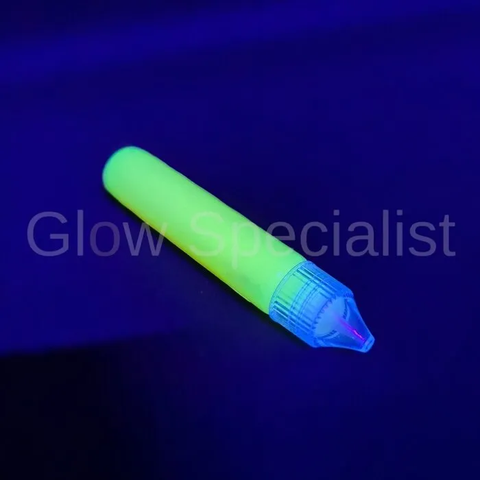 Cameleon GLITTER PEN - BODY & FACE - UV GEEL - CAMELEON