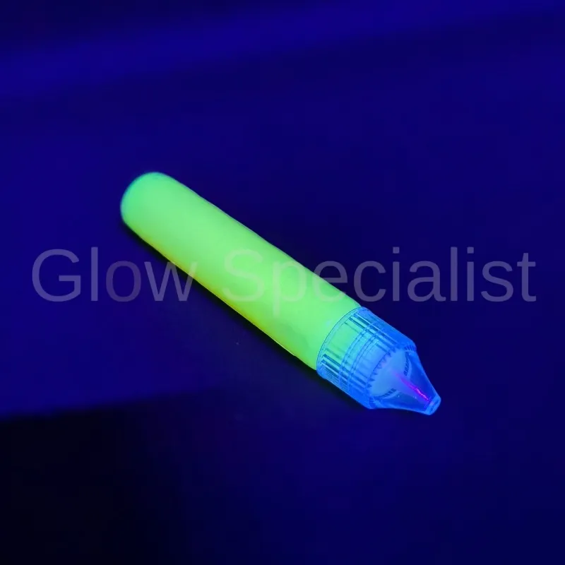 Cameleon GLITTER PEN - BODY & FACE - UV GEEL - CAMELEON