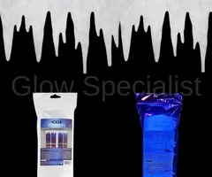 IJSPEGEL SLINGER - UV / BLACKLIGHT  - 5 M X 10 CM