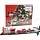 CHRISTMAS TRAIN SET WITH LIGHT AND SOUNDS - 22-PIECE