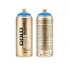 Montana Cans MONTANA GOLD - FLAME BLUE - 400 ML
