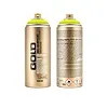 Montana Cans MONTANA GOLD - FLASH YELLOW - 400 ML