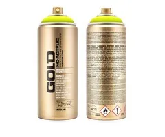 Montana Cans MONTANA GOLD - FLASH YELLOW - 400 ML
