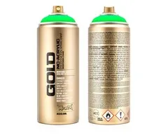 Montana Cans MONTANA GOLD - ACID GREEN - 400 ML