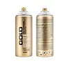 Montana Cans MONTANA GOLD - DISCO WHITE - 400 ML
