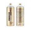 Montana Cans MONTANA GOLD - SHOCK WHITE - 400 ML