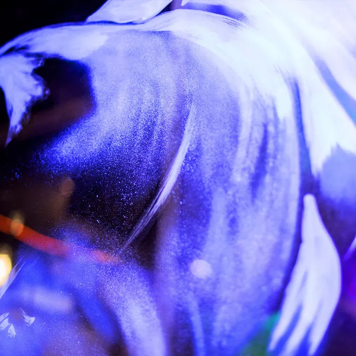 Montana Cans MONTANA GOLD -  SHOCK WHITE - 400 ML