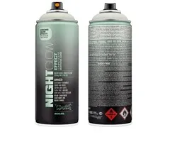 Montana Cans MONTANA NIGHTGLOW - GLOW IN THE DARK SPRAY - GROEN