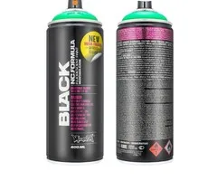 Montana Cans MONTANA BLACK INFRA - GROEN -  400 ML