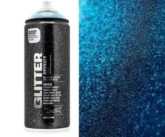 Montana Cans MONTANA EFFECT - GLITTER -  COSMOS - 400 ML