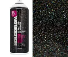Montana Cans MONTANA EFFECT - GLITTER - HOLOGRAM - 400 ML