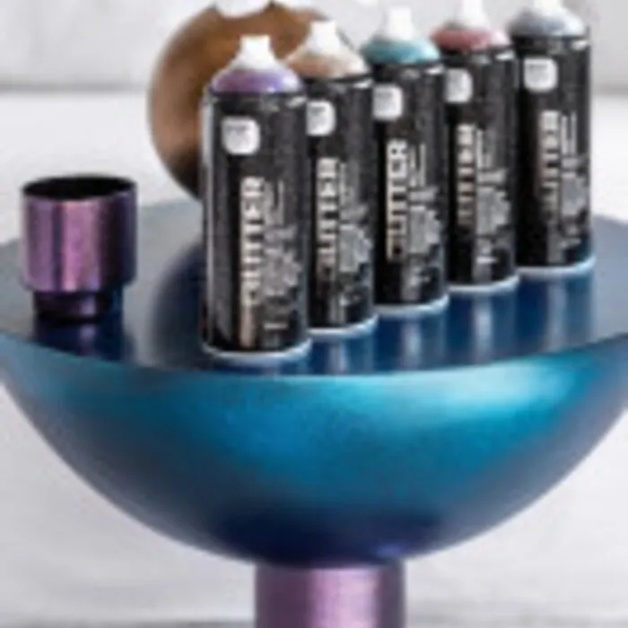 Montana Cans MONTANA EFFECT - GLITTER - HOLOGRAM - 400 ML