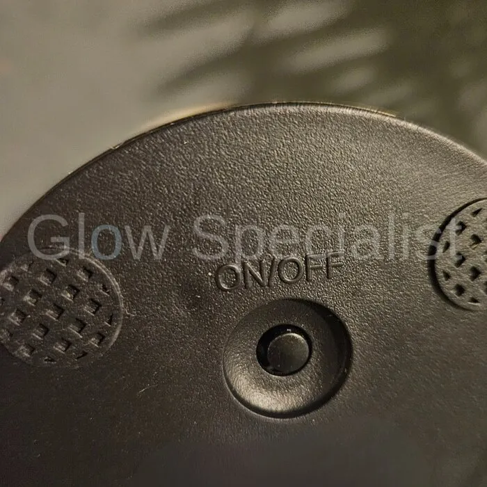 LED TOUCH TAFELLAMP - KOPER -  OPLAADBAAR - 3 FUNCTIES - DIMBAAR