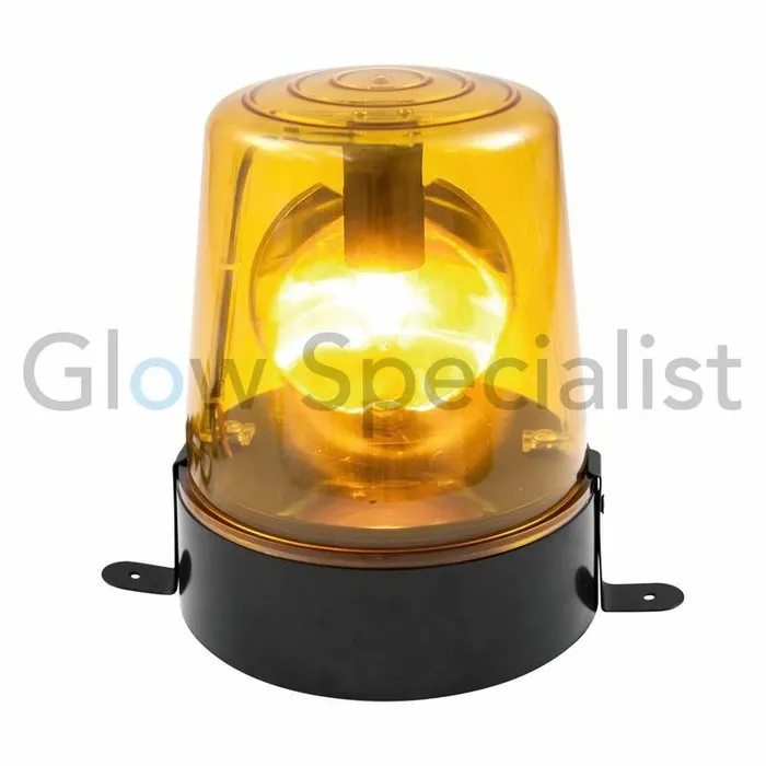 Flashing light 230 volt - LED