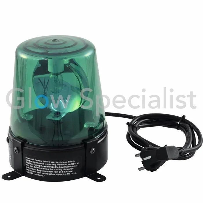 Flashing light 230 volt - LED