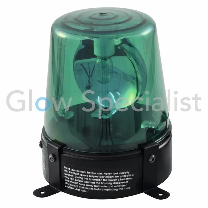 Flashing light 230 volt - LED