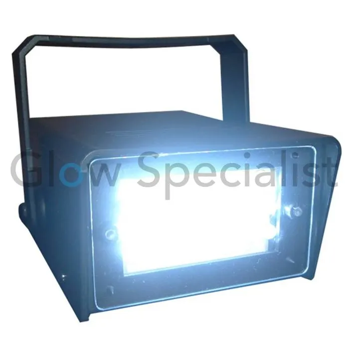 Eurolite Eurolite DISCO 50 Strobe – Compacte Stroboscoop met Fel Discoflitseffect