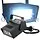 Eurolite DISCO 50 Strobe – Compacte Stroboscoop met Fel Discoflitseffect