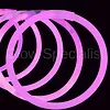 Glow Specialist ROZE GLOWARMBANDJES - 1 KOKER - 100 STUKS