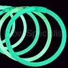 Glow Specialist GREEN GLOW BRACELETS - 1 TUBE - 100 PIECES