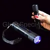 Glow Specialist UV TORCH 3 WATT - 365 NM - AAA MODEL - Glow Specialist