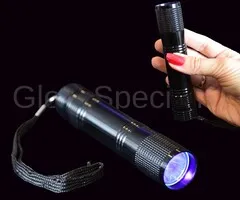 Glow Specialist UV ZAKLAMP 3 WATT - 365 NM - AAA MODEL - Glow Specialist