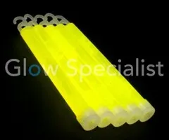 Glow Specialist BREAKLIGHT 6" - GLOW STICK - 15 CM - YELLOW