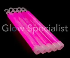Glow Specialist BREAKLIGHT 6" - GLOWSTICK - 15 CM - ROZE