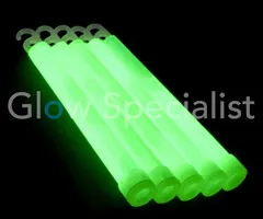 Glow Specialist BREAKLIGHT 6" - GLOW STICK - 15 CM - GREEN
