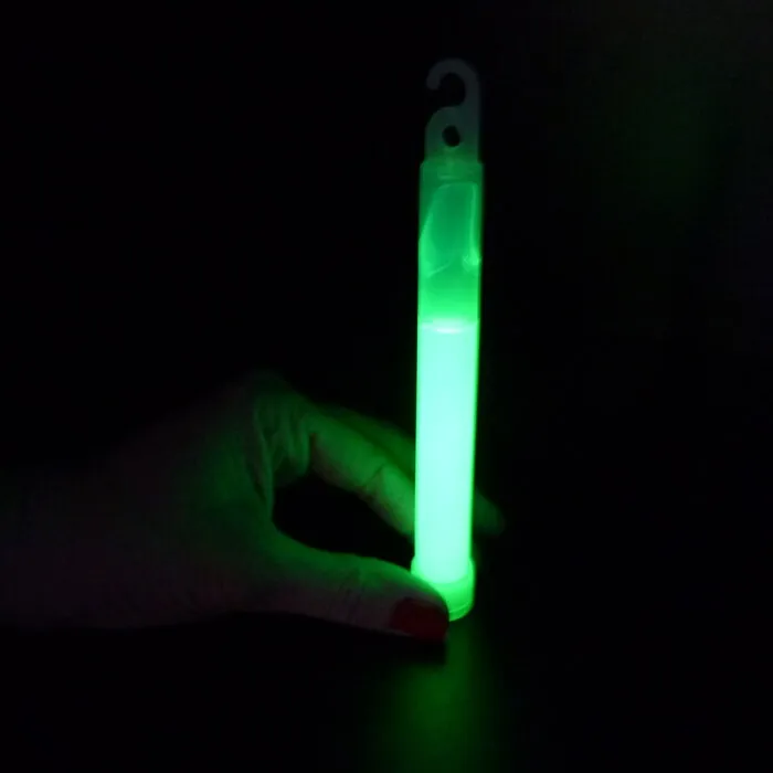 Glow Specialist BREAKLIGHT 6" - GLOW STICK - 15 CM - GREEN
