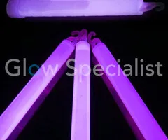 Glow Specialist BREAKLIGHT 6" - GLOW STICK - 15 CM - PURPLE
